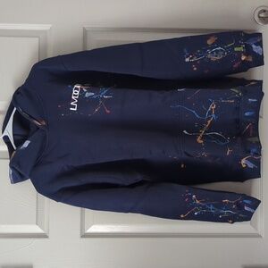 LIVDON Painters Hoodie- XL